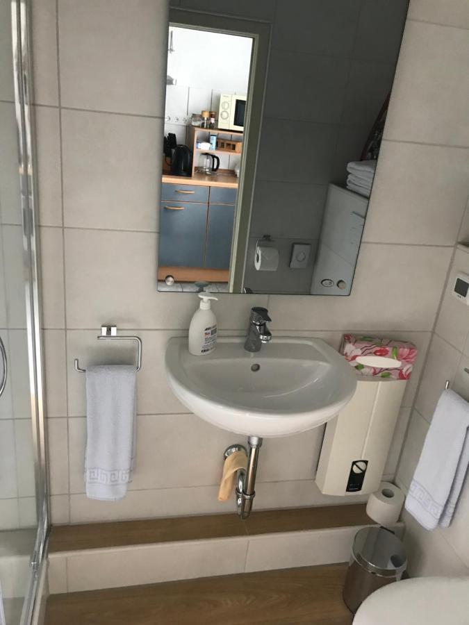 Ferienwohnung Wieneke Фельберт Екстер'єр фото